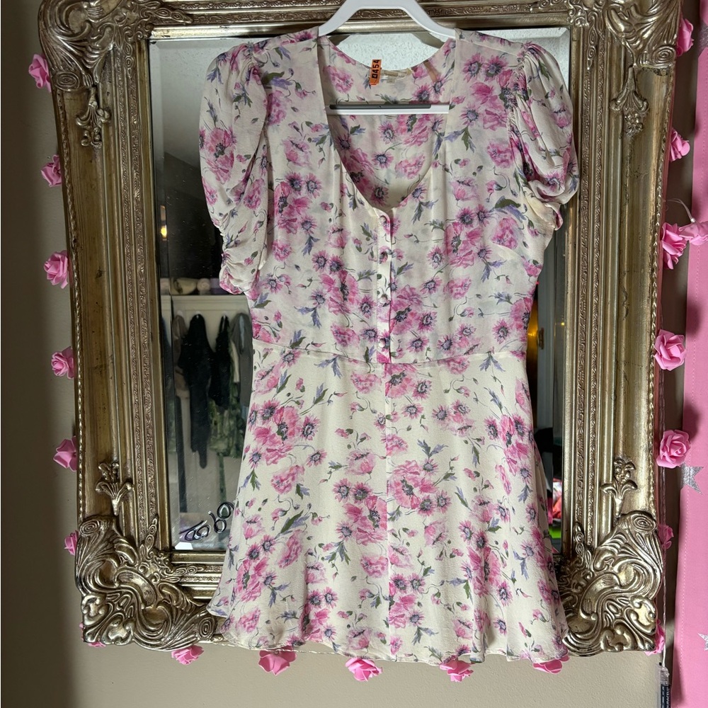 LoveShackFancy dress